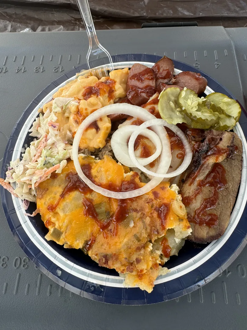 Loaded Plate